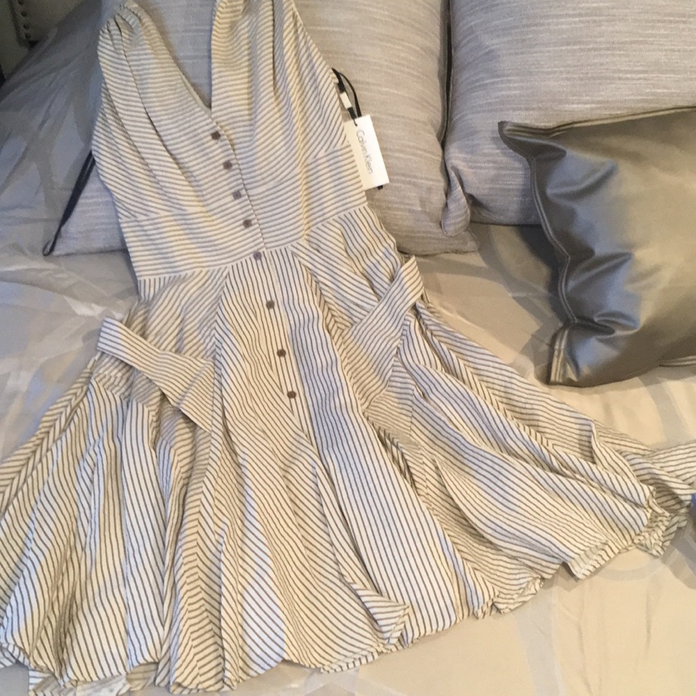 CK dress